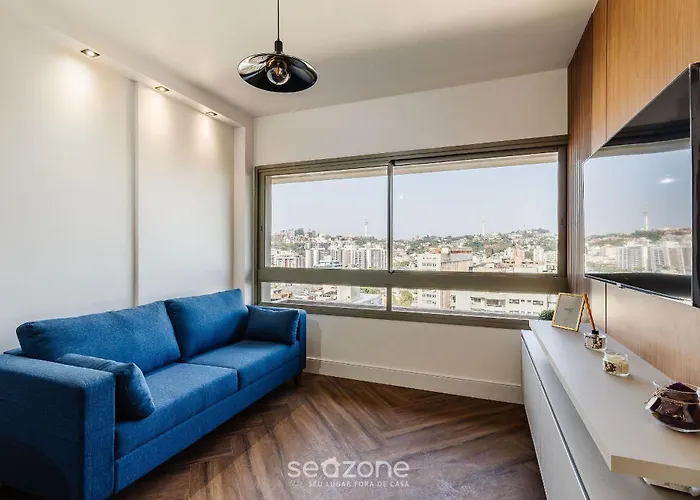 Apartment Apto Encantador Churrasq Garag Poa Air1407 Porto Alegre