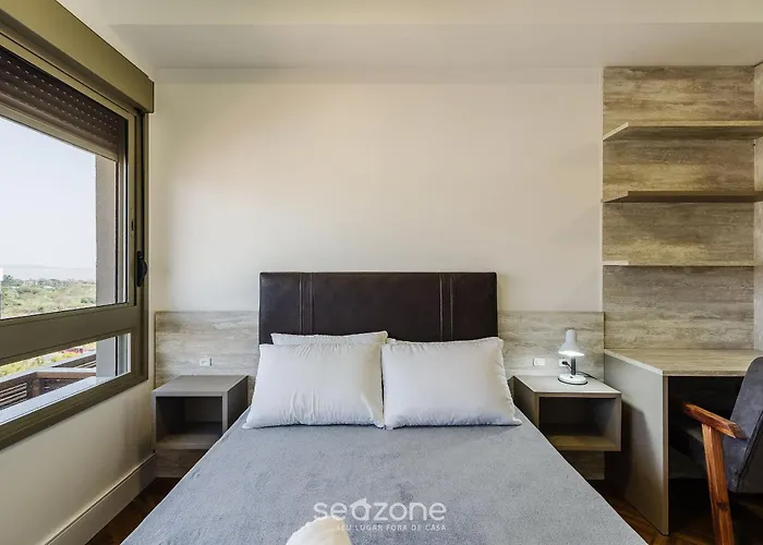 Apartment Apto Encantador Churrasq Garag Poa Air1407 Porto Alegre